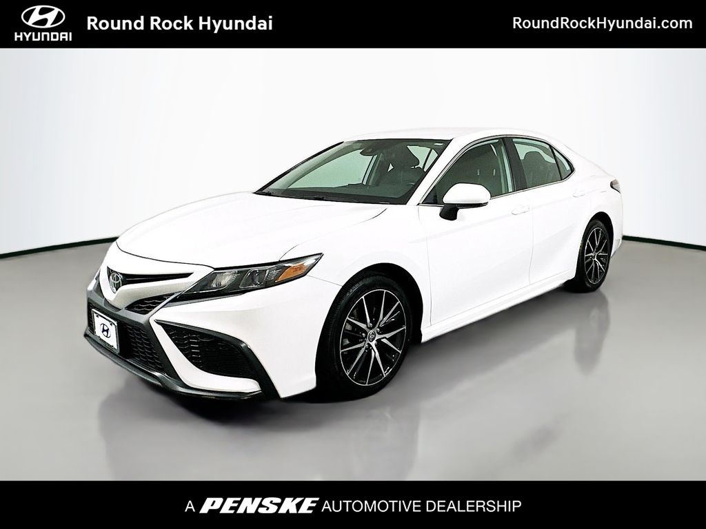 2023 Toyota Camry SE -
                Round Rock, TX
