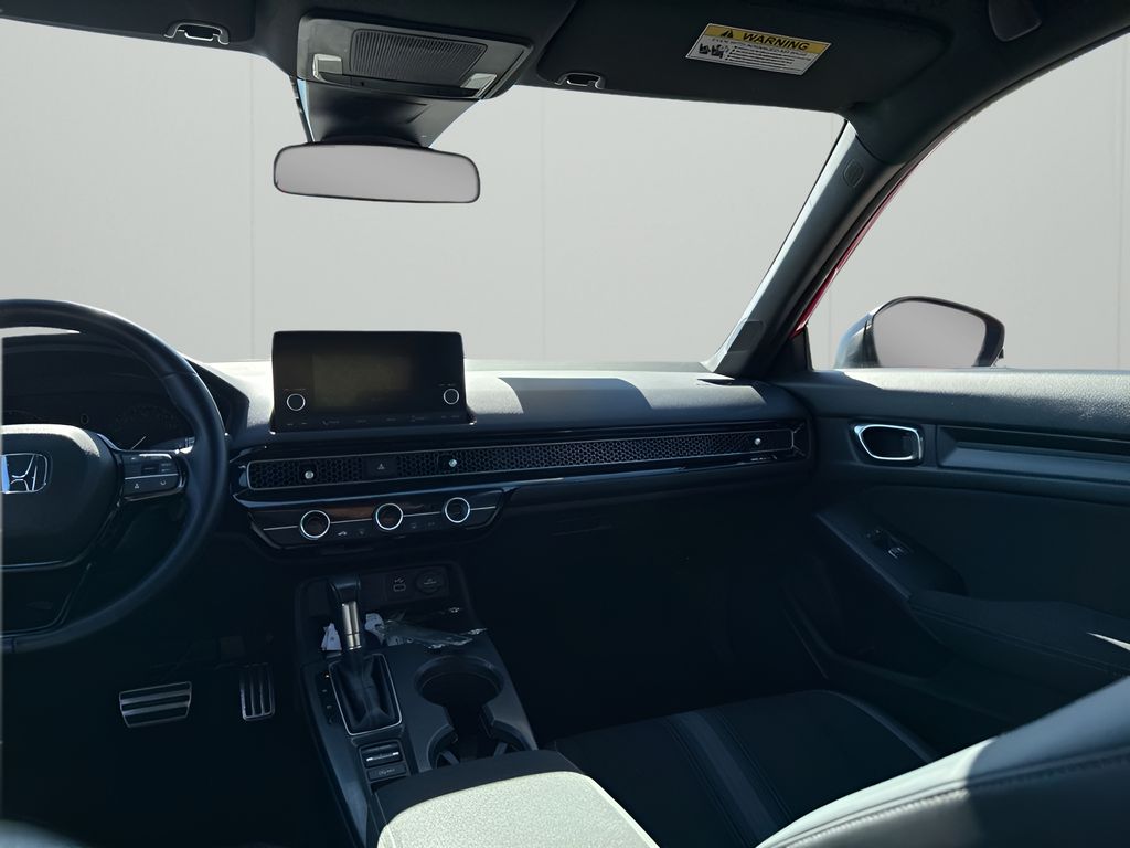 Used Car 2022 Honda Civic  Sport For Sale Under $25,000 In Austin, Texas