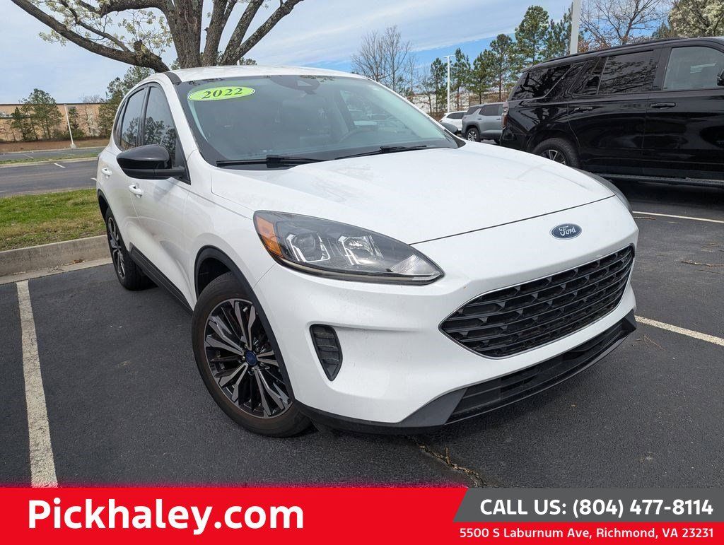 2022 Ford Escape SE FWD