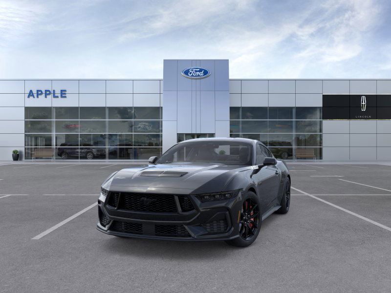2026 Ford Mustang GT Premium Fastback
