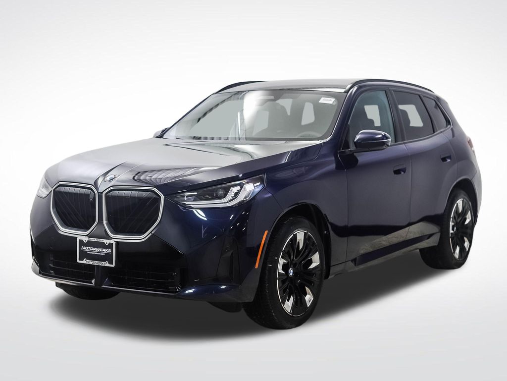 Thumbnail: 2026 BMW X3 - 1