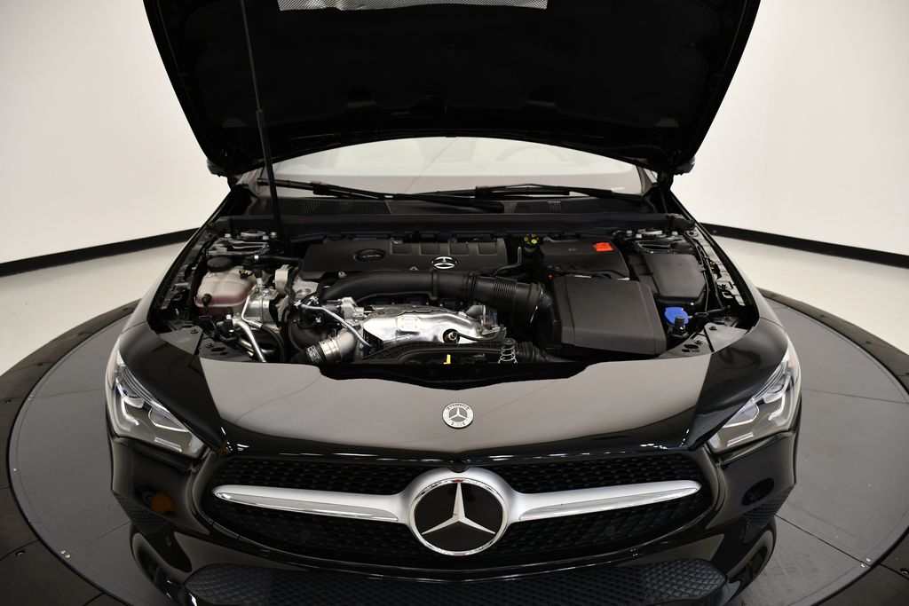 2022 Mercedes-Benz CLA 250 12