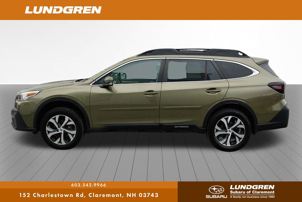 Used 2020 Subaru Outback SUV