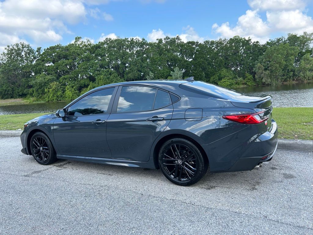 Thumbnail: 2025 Toyota Camry - 3