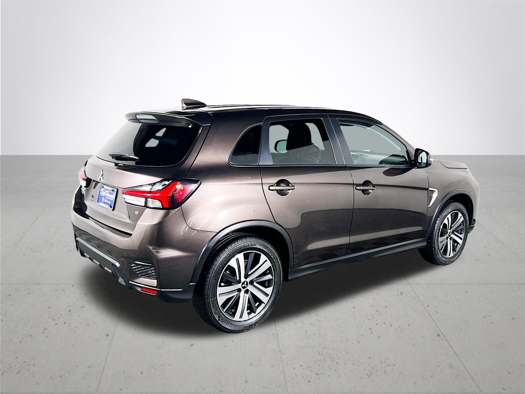 2022 Mitsubishi Outlander Sport 2.0 SE