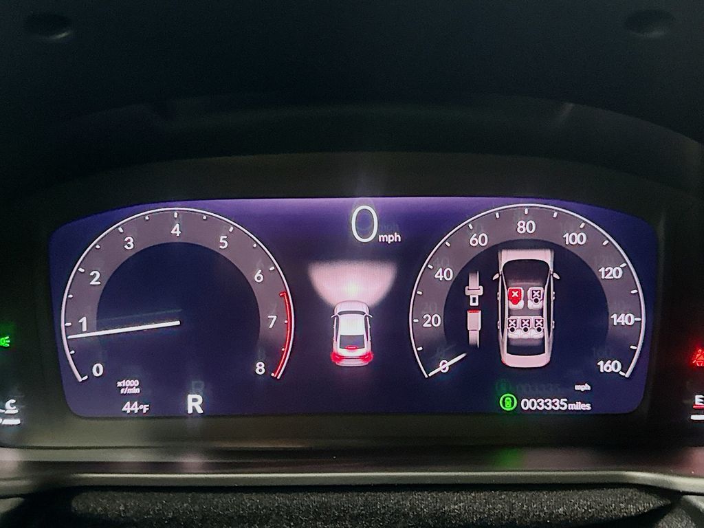 Used Car 2025 Honda Accord  Se For Sale Under $30,000 In Austin, Texas