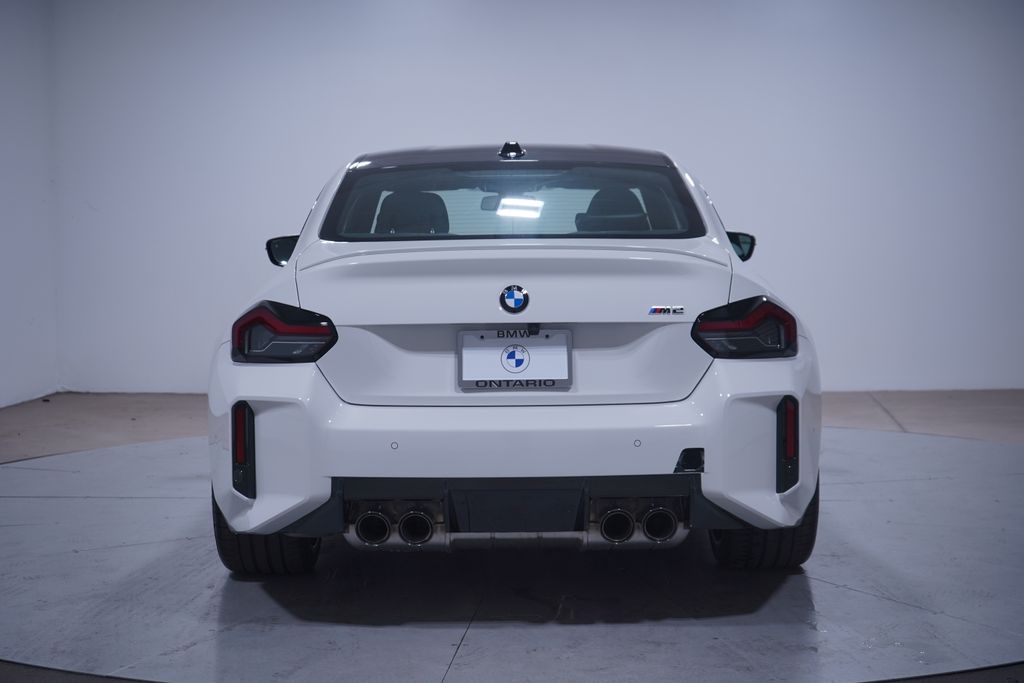 2025 BMW M2  6