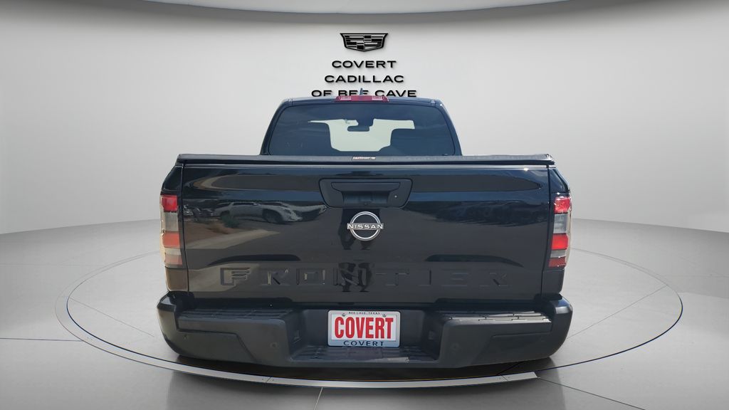 Used Car 2022 Nissan Frontier  S For Sale Under $25,000 In Austin, Texas