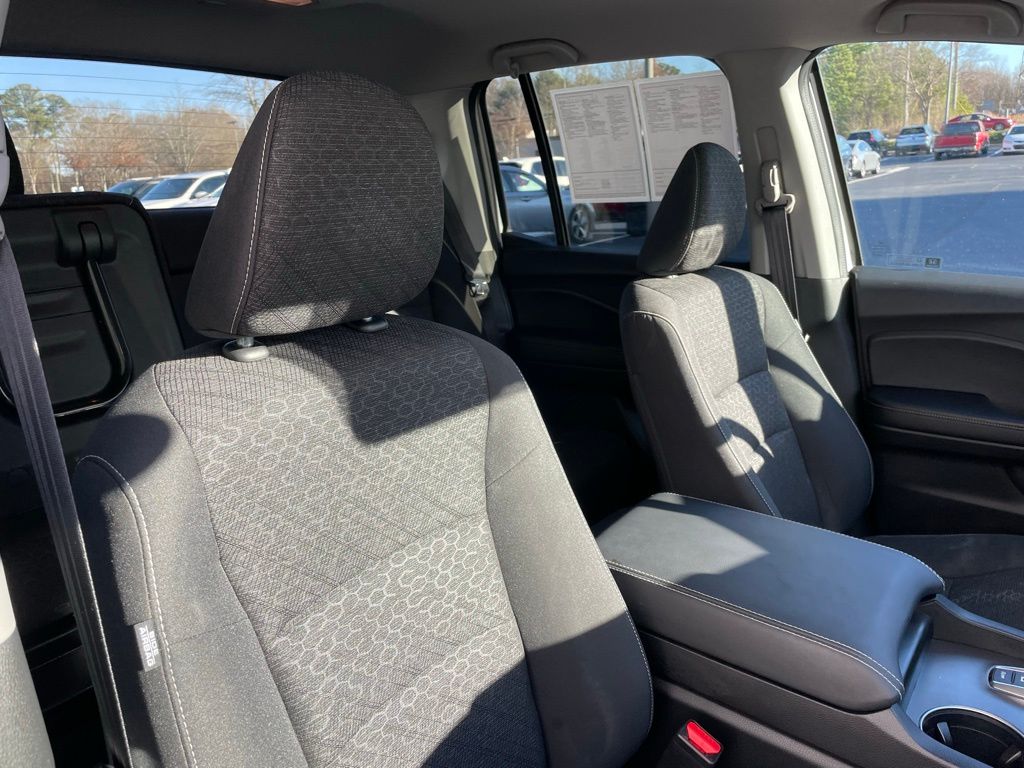 Thumbnail: 2025 Honda Ridgeline - 31