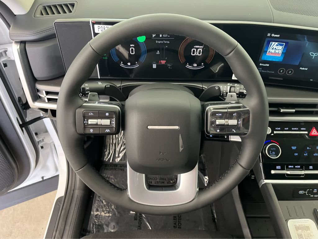 2026 Hyundai Santa Fe Hybrid SE - 9