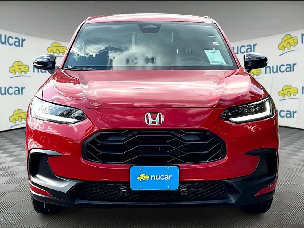 2026 Honda HR-V — photo 3