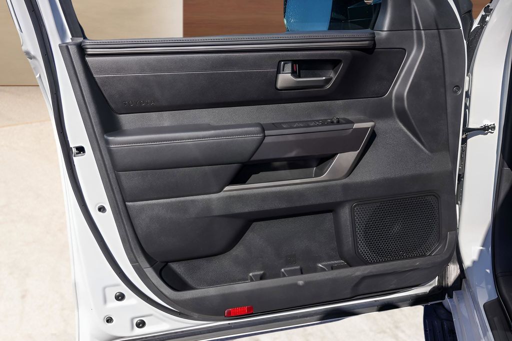 Used Car 2025 Toyota Sequoia  Sr5 For Sale Under $70,000 In Austin, Texas