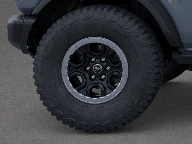 New 2025 Gray Ford Big Bend image 21