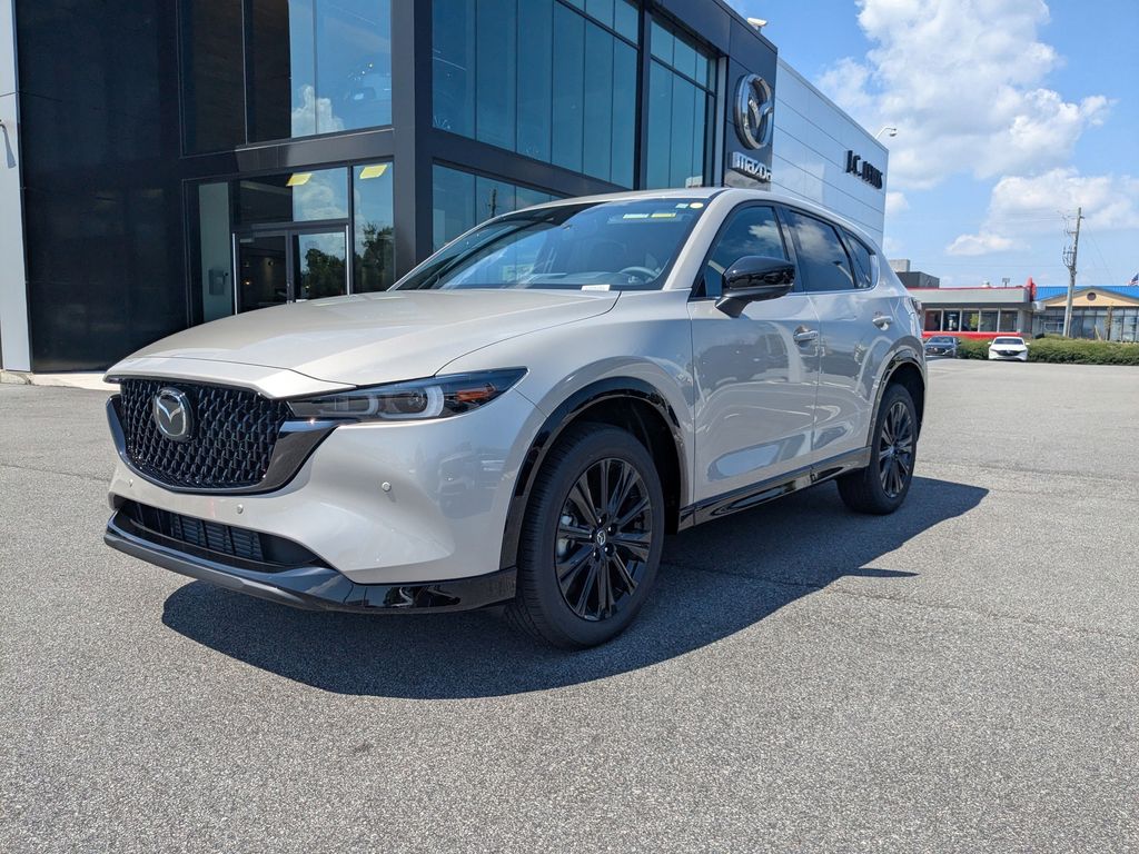 2025 Mazda CX-5 2.5 Turbo Premium