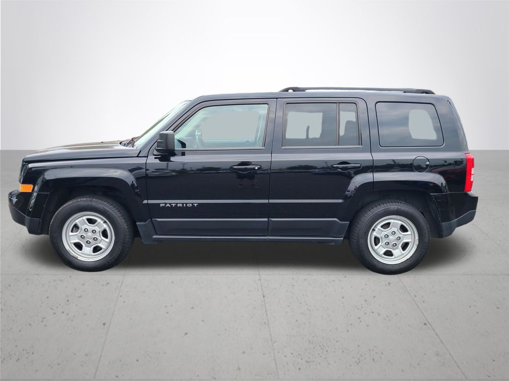 2014 Jeep Patriot Sport