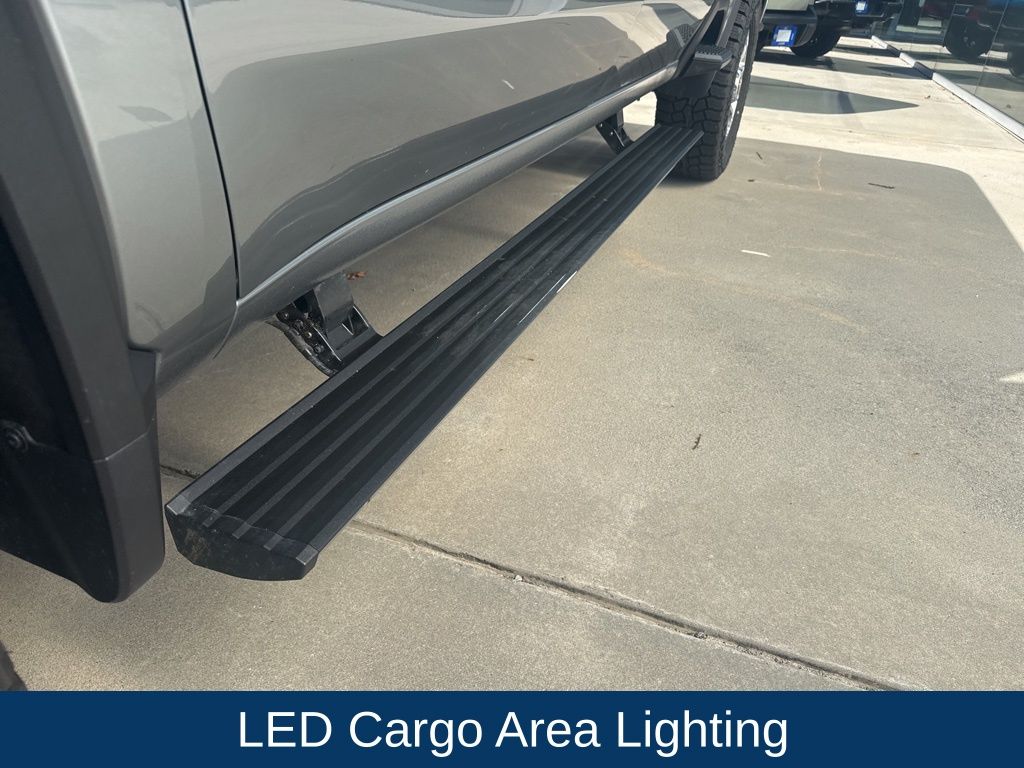 2024 Chevrolet Silverado 2500HD 4WD Crew Cab Standard Bed LTZ