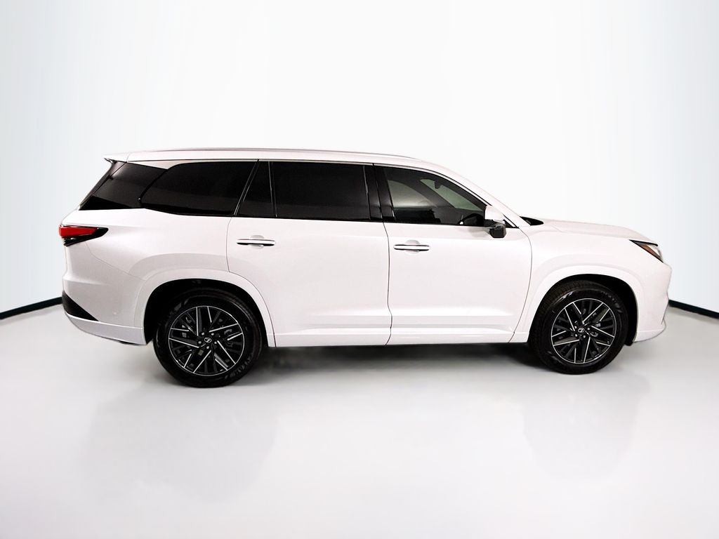 Thumbnail: 2026 Lexus TX - 4