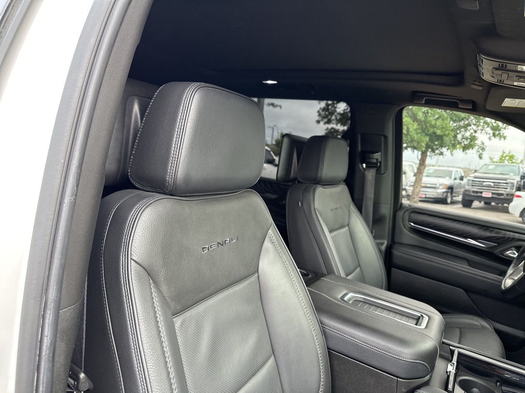 Used Car 2023 Gmc Yukon Xl  Denali For Sale Under $60,000 In Austin, Texas