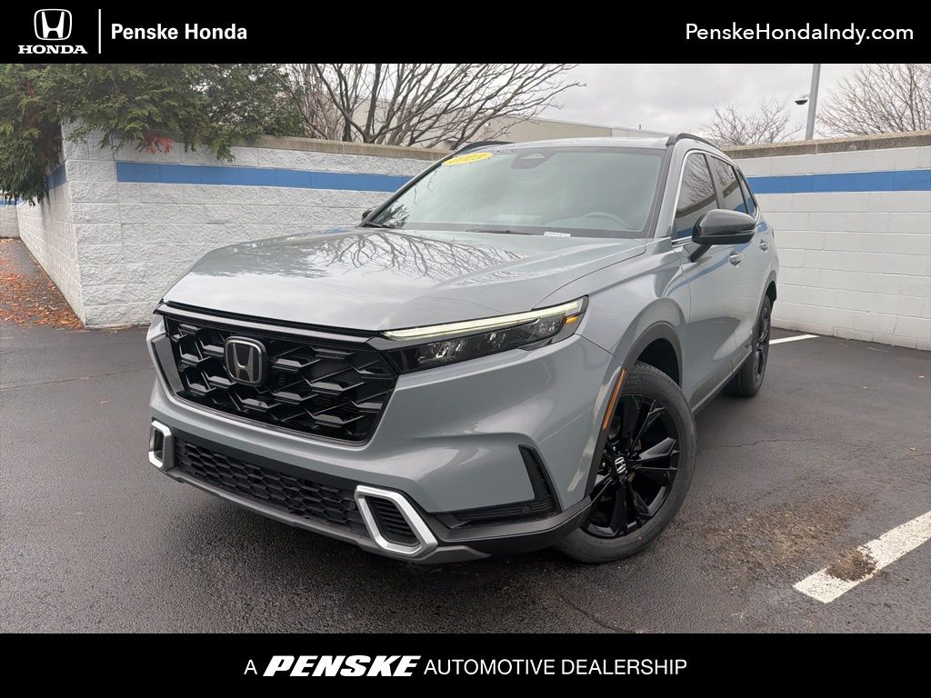 Thumbnail: 2023 Honda CR-V - 1