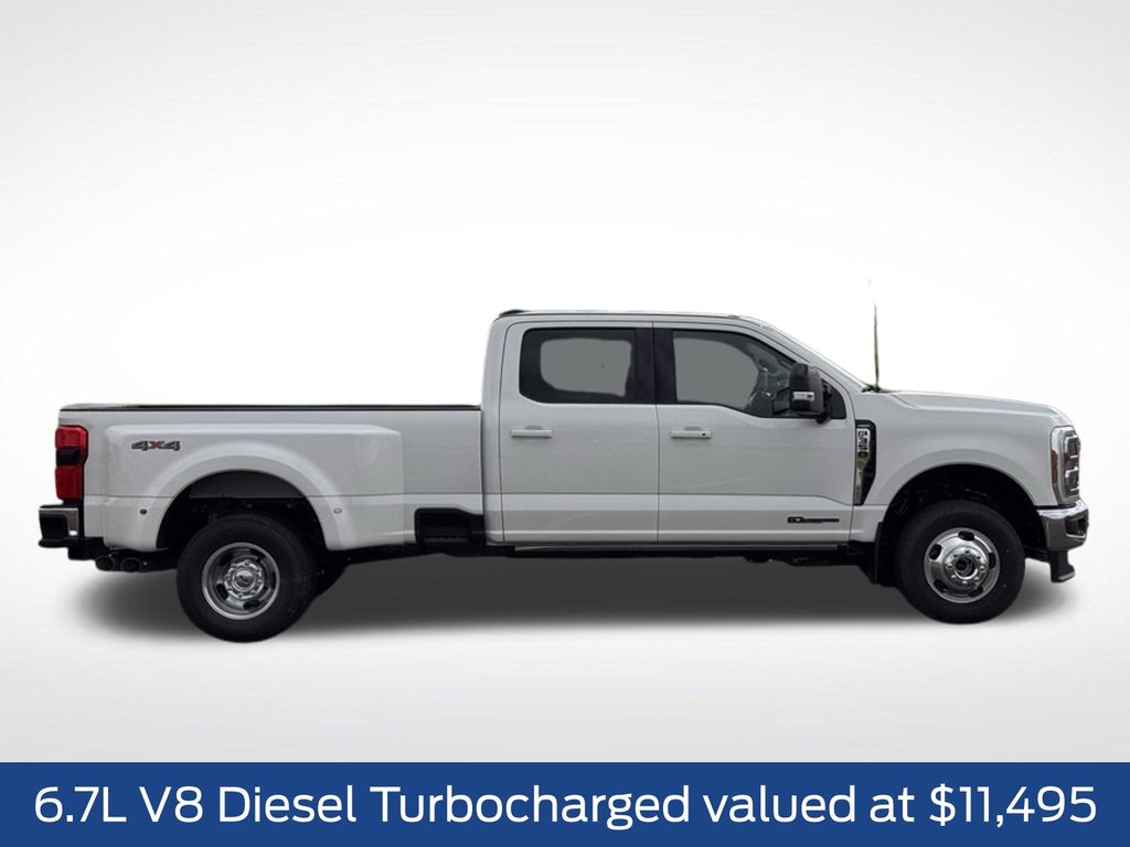 2026 Ford F-350 Super Duty LARIAT