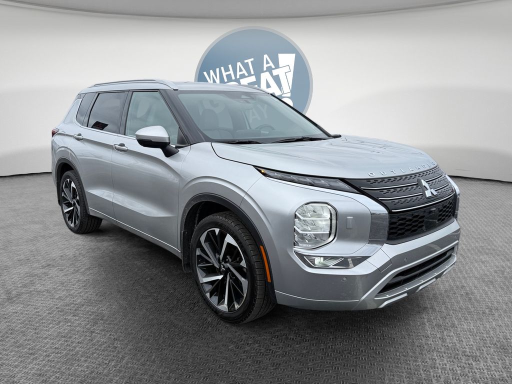 Mitsubishi Outlander SEL S-AWC