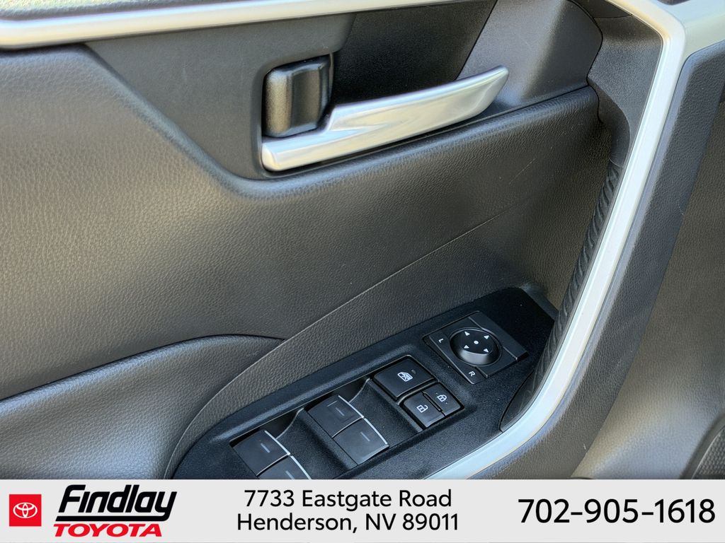 Used 2025 Toyota RAV4 SUV