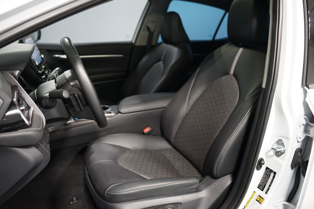 2024 Toyota Camry XSE 6