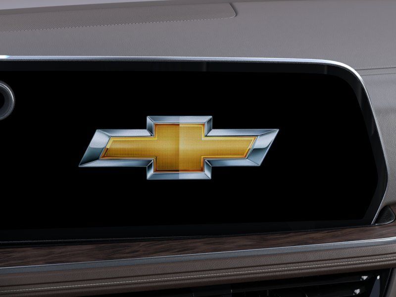 New 2026 Chevrolet Tahoe SUV