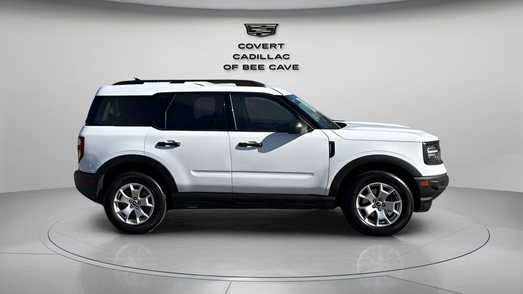 Used Car 2021 Ford Bronco Sport  Base For Sale Under $20,000 In Austin, Texas