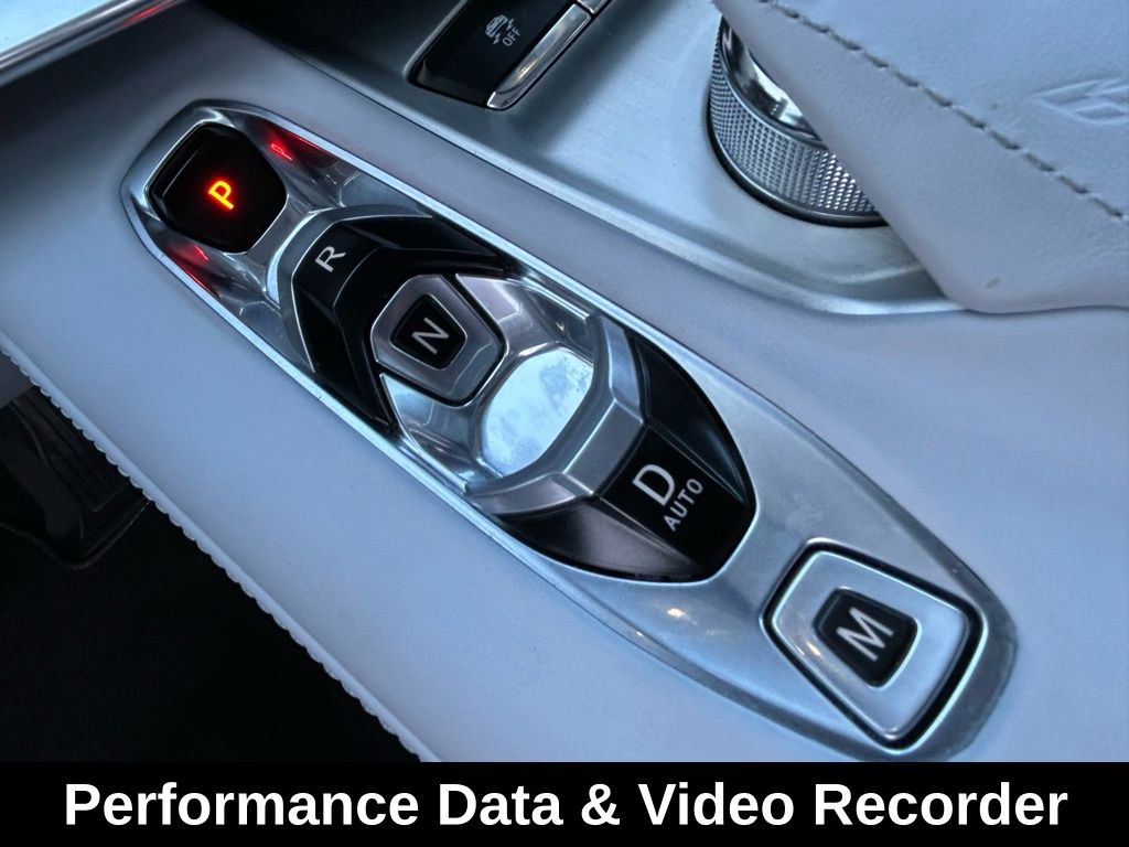 Used 2025 Black Chevrolet Stingray image 23