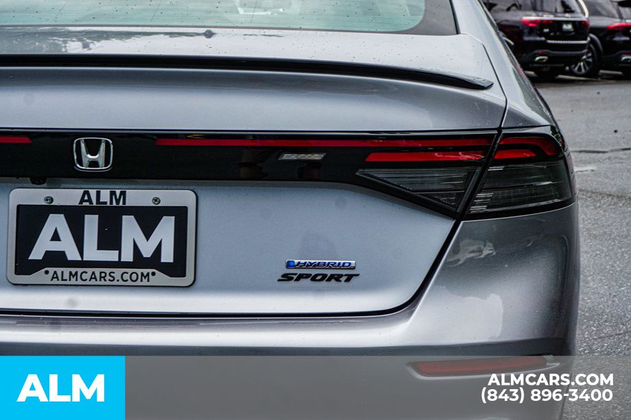 2023 Honda Accord Hybrid Sport-L - Photo 10