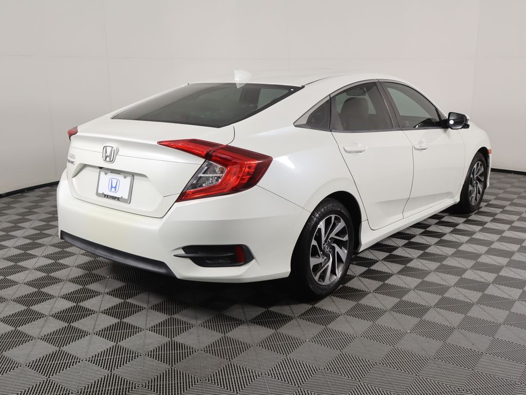 Thumbnail: 2018 Honda Civic - 5