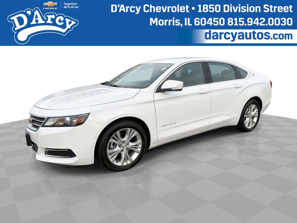 2014 Chevrolet Impala 2LT FWD