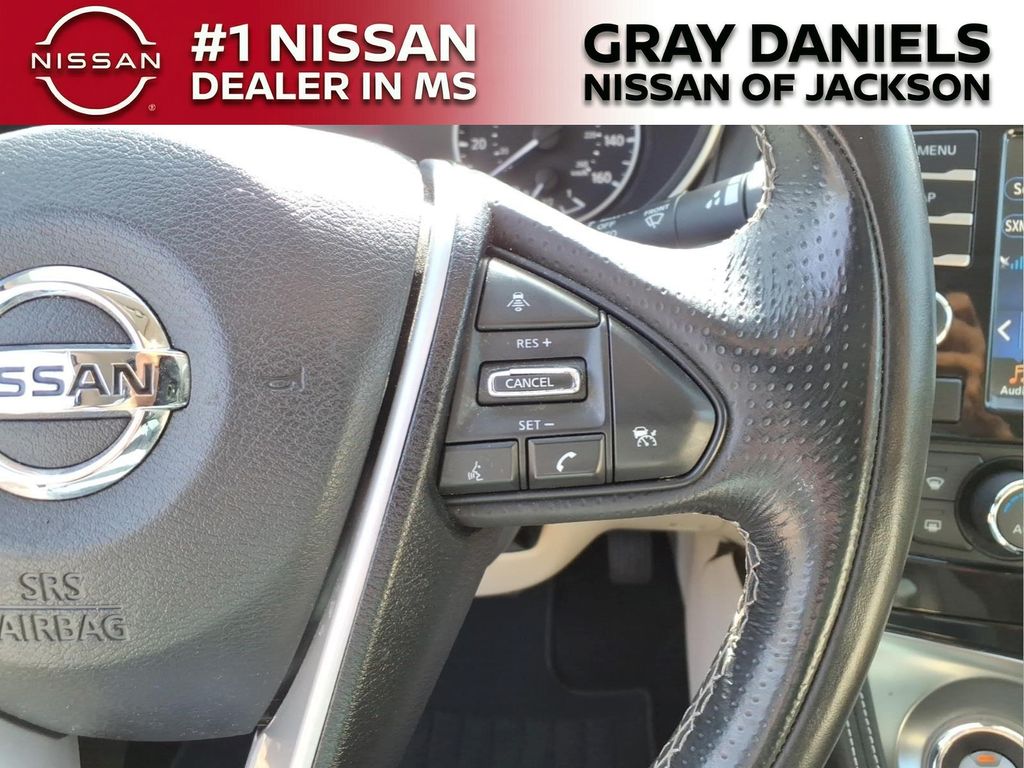 Used 2017 Nissan Maxima Sedan