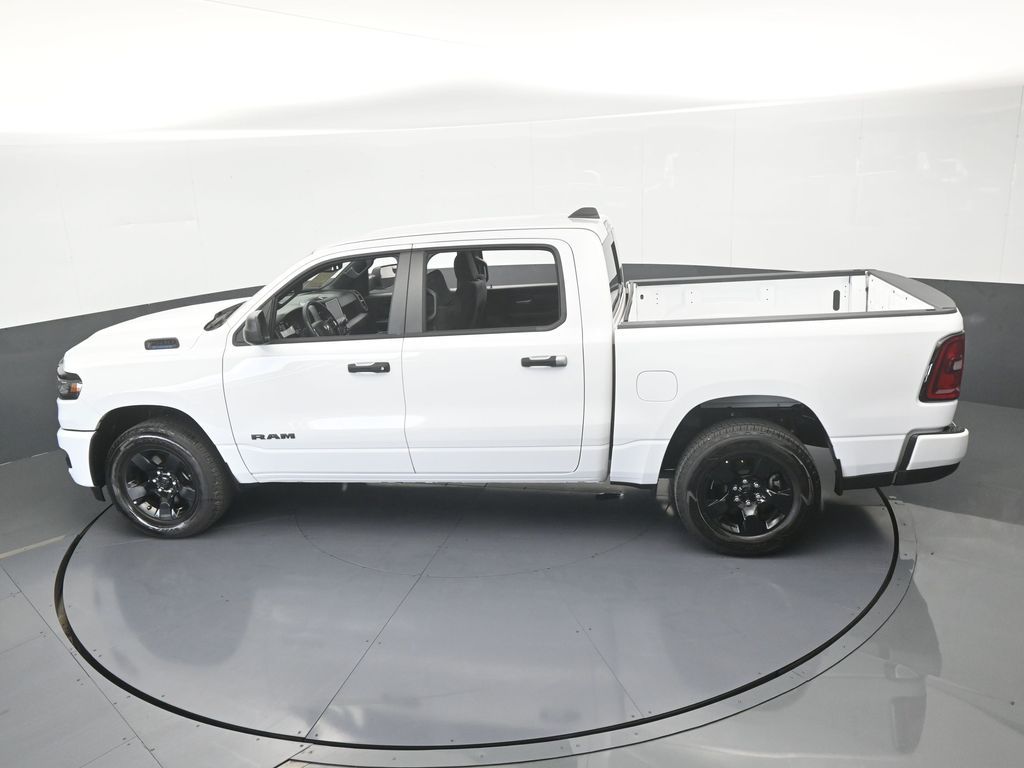 Used 2025 Bright White Clearcoat Ram Tradesman image 45
