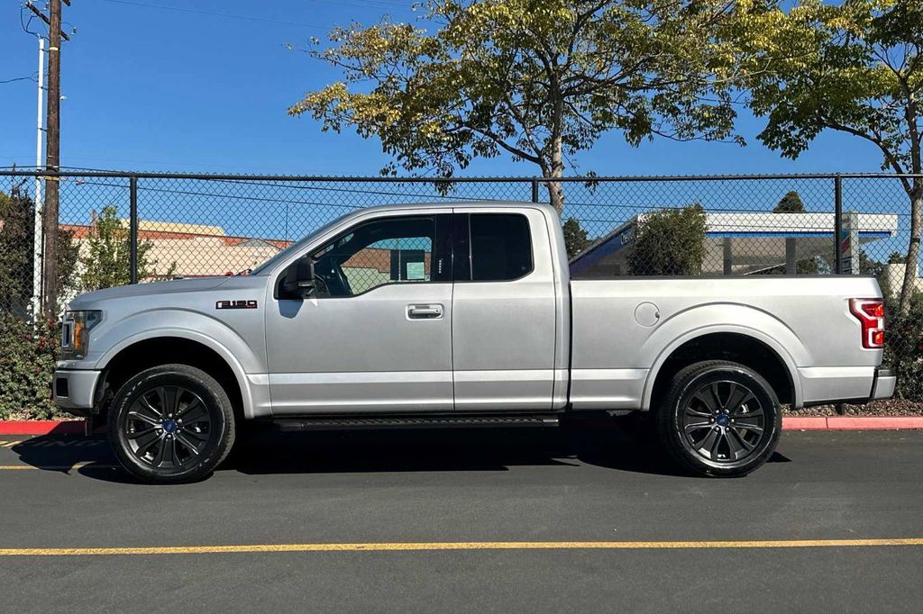 2018 Ford F-150 XLT 9