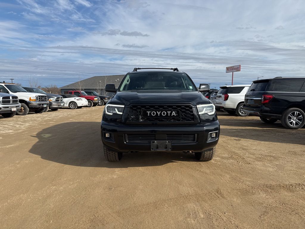 2020 Toyota Sequoia