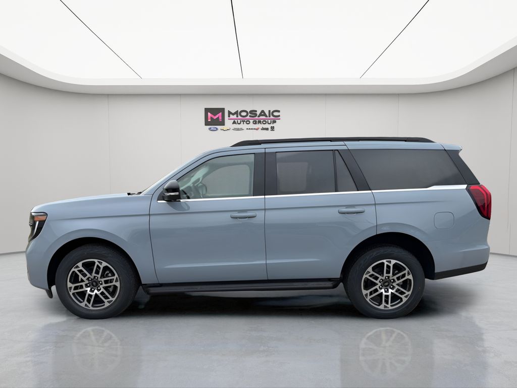 2025 Ford Expedition