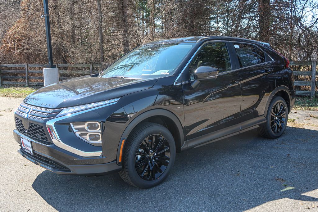 2026 Mitsubishi Eclipse Cross LE S-AWC