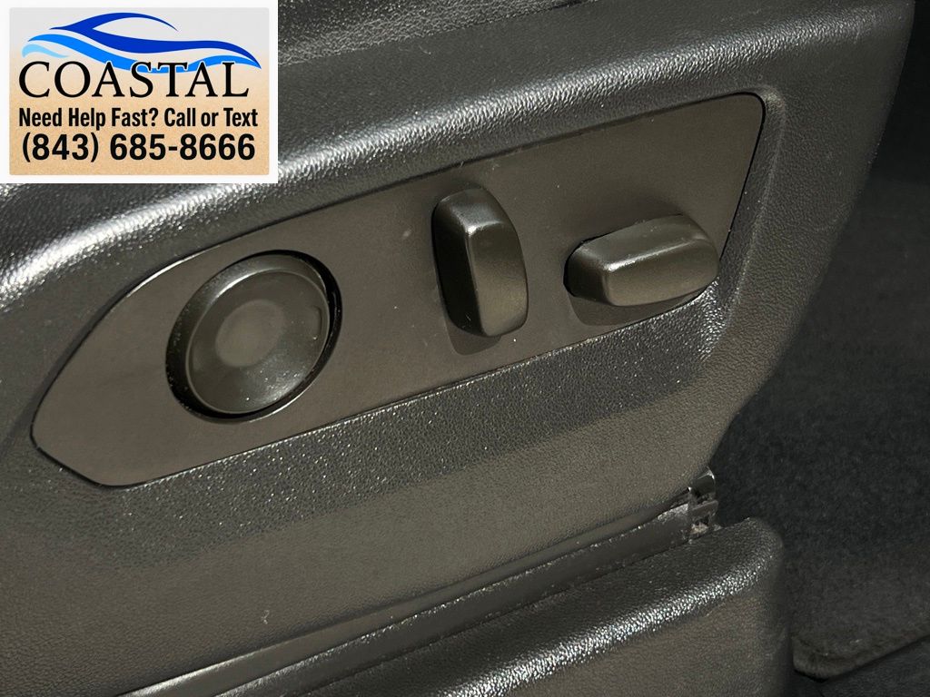 2022 Chevrolet Suburban LT White at Coastal Chevrolet Cadillac