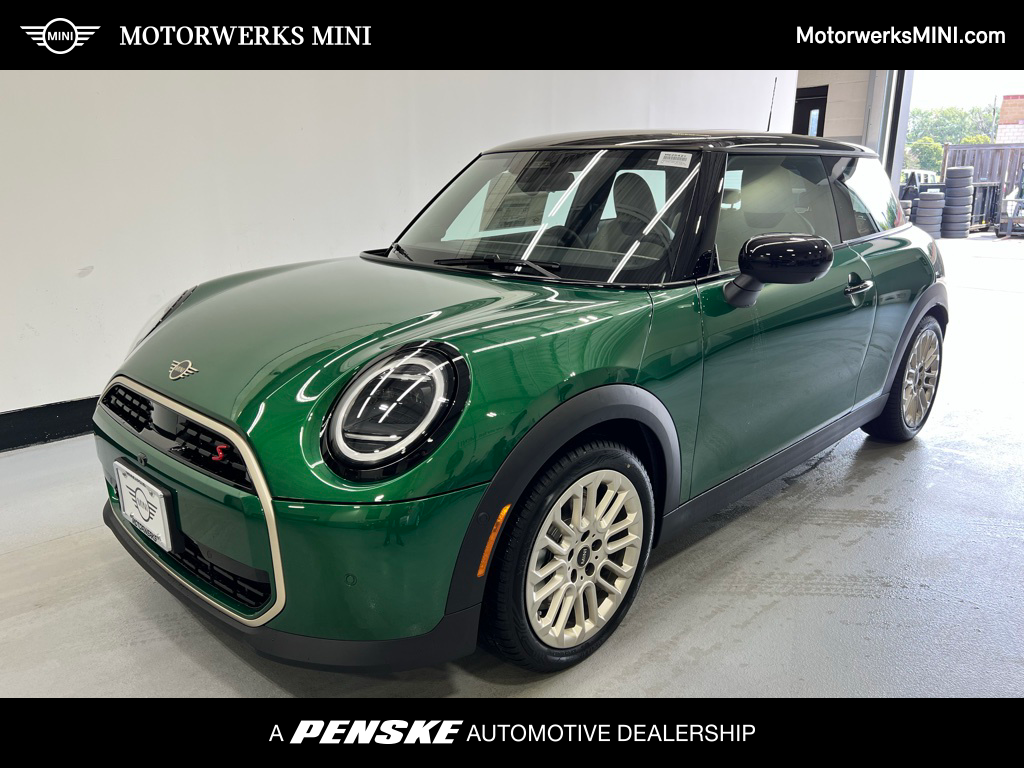 2025 MINI Cooper S -
                Golden Valley, MN