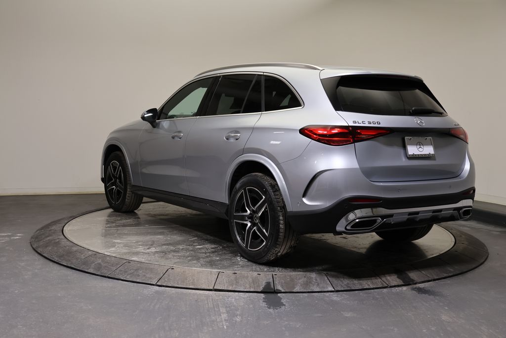 Thumbnail: 2026 Mercedes-Benz GLC - 5