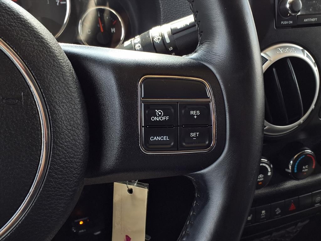 2012 Jeep Wrangler Unlimited Sahara Black at Emmons Autoplex