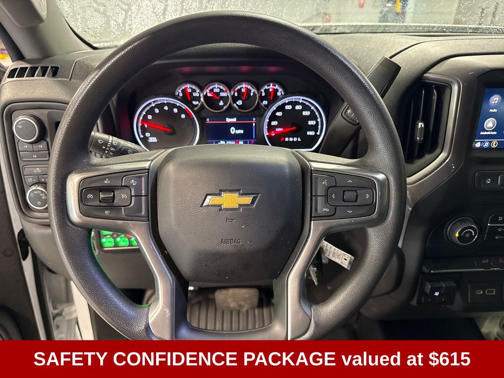 2022 Chevrolet Silverado 3500HD Work Truck - Image 4