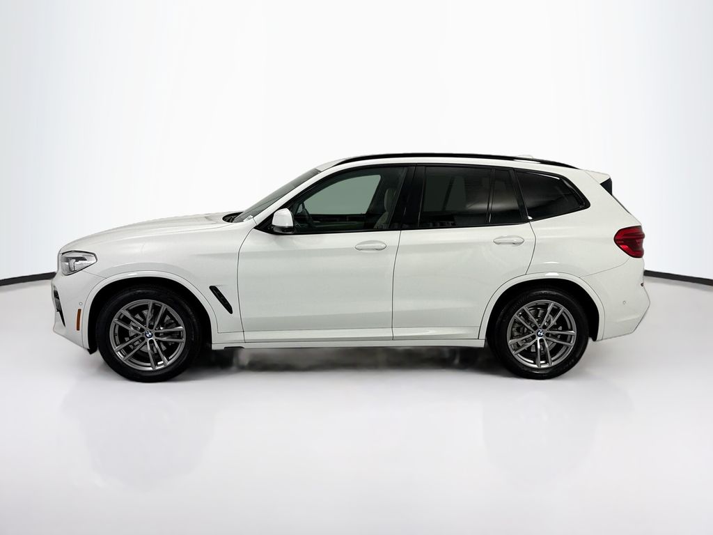 Thumbnail: 2021 BMW X3 - 8