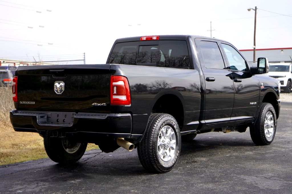 Used Car 2024 Ram 2500  Laramie For Sale Under $60,000 In Taylor, Texas