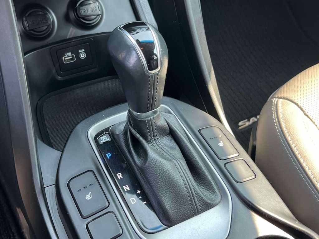 Used 2018 Hyundai Santa Fe SUV