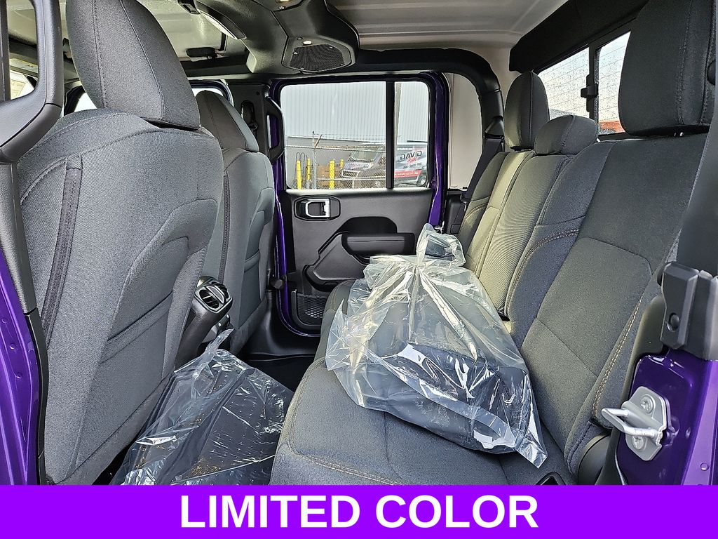 New 2026 Jeep Gladiator Truck