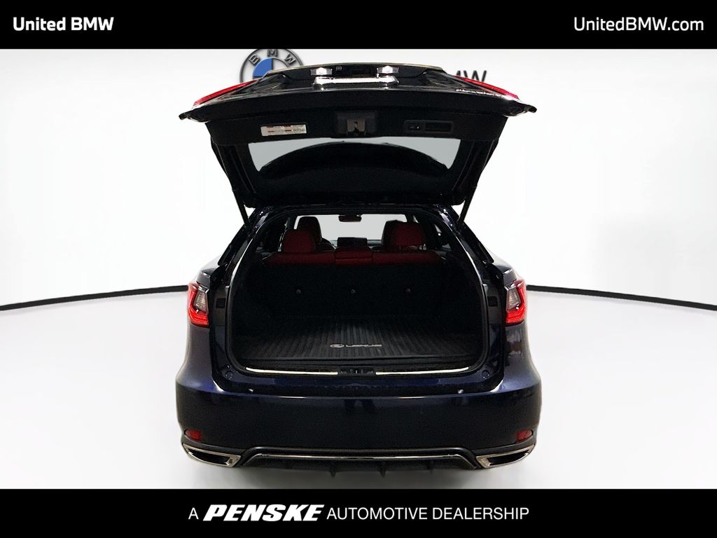 Thumbnail: 2020 Lexus RX - 13