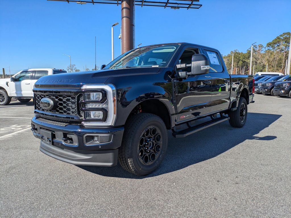 2025 Ford F-250 LARIAT
